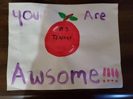 Coming Soon! Teacher Appreciation Messages from Royal Students