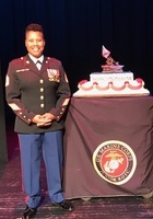 North Carolina and Florida Bound: Royal MJROTC 1st Sargeant Bland Selected as Judge for Regional and National Drill Competition
