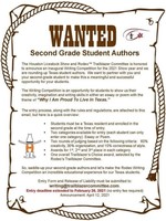 Calling All Second Grade Falcons!
