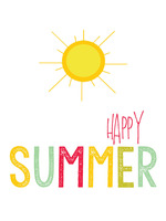 Happy Summer, Falcons!