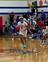 Falcons Win Against Navasota!