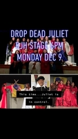 RJH to Present “Drop Dead Juliet”