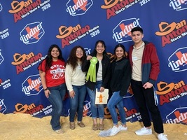 Royal FFA Floriculture Team Competes at San Antonio Livestock Show