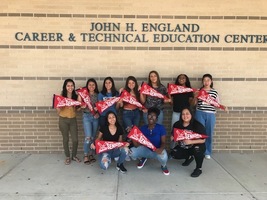 Celebrating Royal Health Science Students