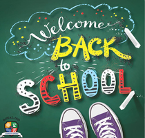 Welcome back, STEM Academy!