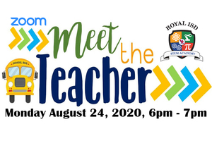 Attention STEM Academy Students: Meet the Teacher