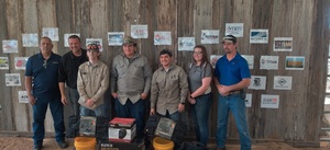 RHS Welding Students Win Big!