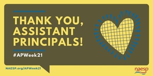 National Assistant/Associate Principals Week