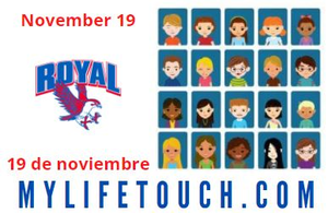 SAVE THE DATE! District-Wide Picture Day for All Falcon Remote Learners