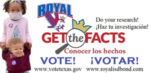 LAST DAY OF EARLY VOTING!