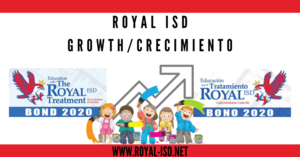 Royal ISD Bond 2020: District Growth in Freeman Ranch