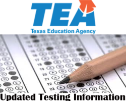 Updated STAAR and Assessment FAQs from Texas Education Agency