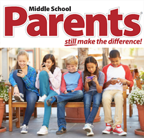 Parenting During Middle School