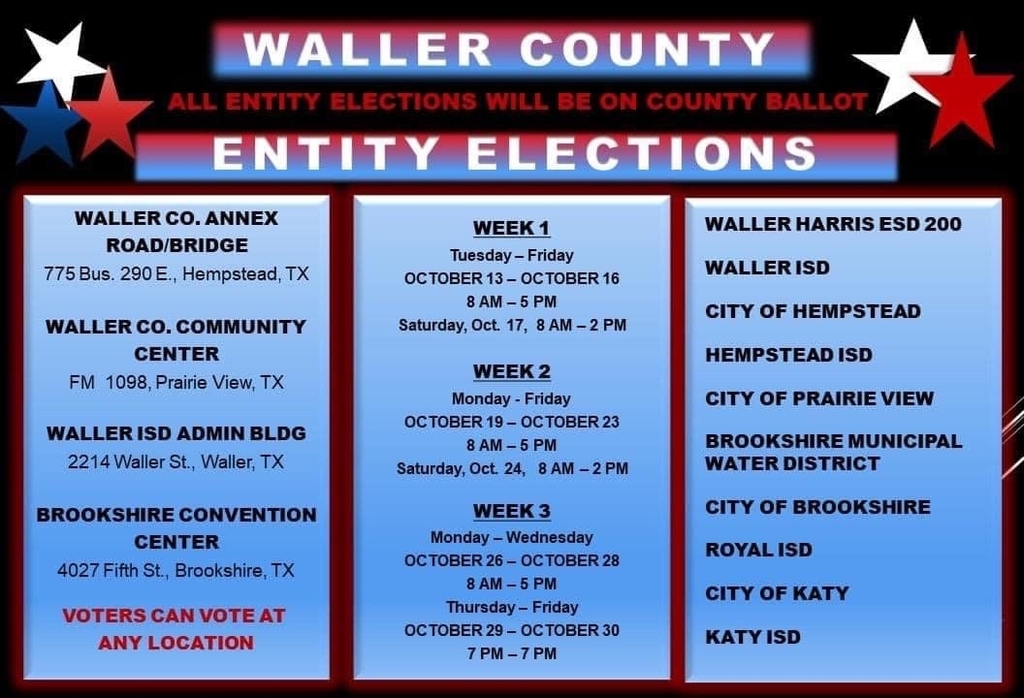 Waller County 