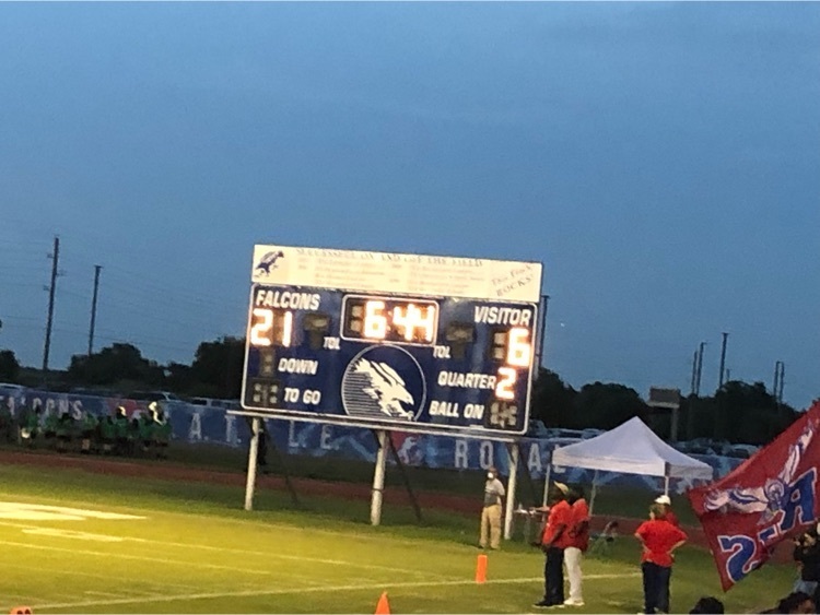 And that’s 3!