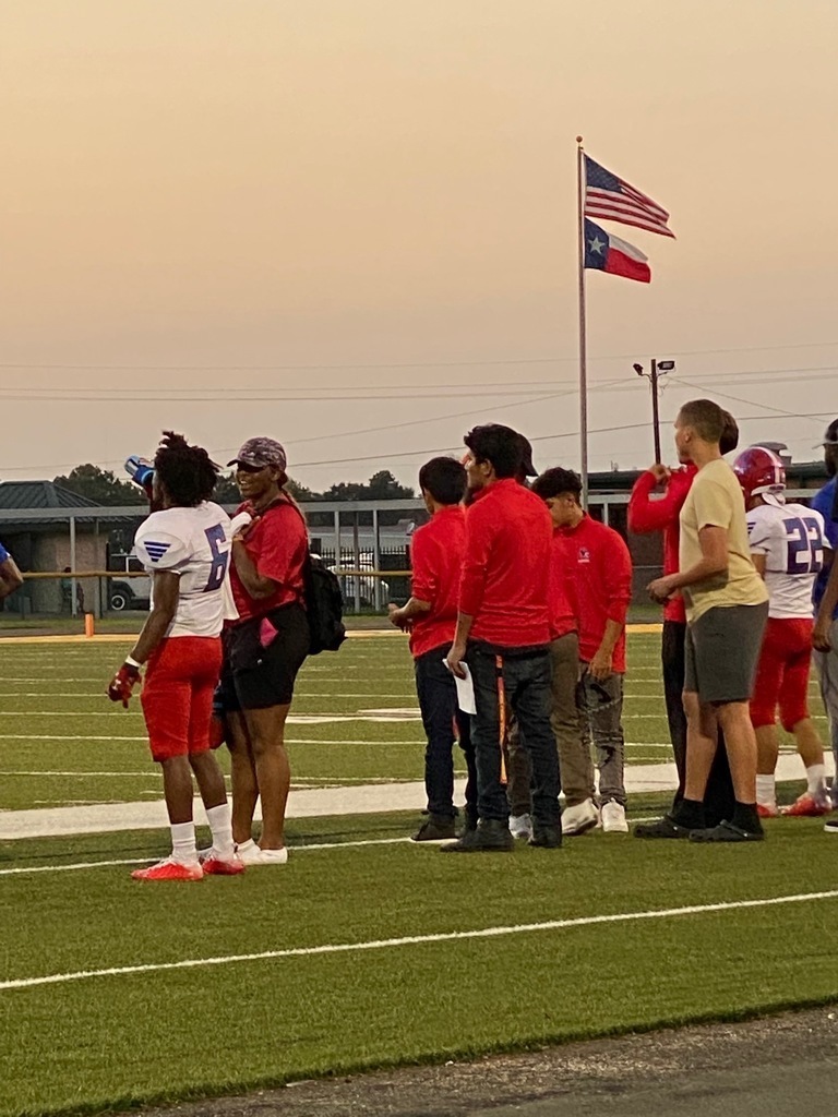 Pictures from tonight's game, courtesy of RHS senior Alexis Ibarra. Let's go, Falcons!
