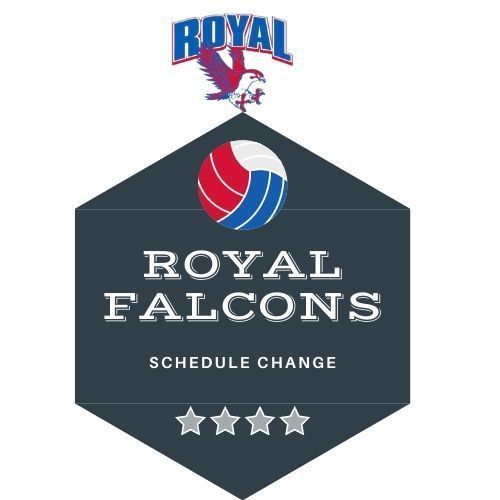 9/17 VOLLEYBALL SCHEDULE UPDATE! Due to the volleyball and football scheduling conflict on Friday 9/17/21, the varsity volleyball game vs. Faith Academy has been moved to 4:30PM (originally 5PM) to allow the cheerleaders, band, and color guard members to attend both events.