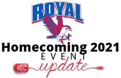 Important update! The 2021 Bonfire has been changed to a community Spirit Rally due to the burn ban. See you at 7PM!