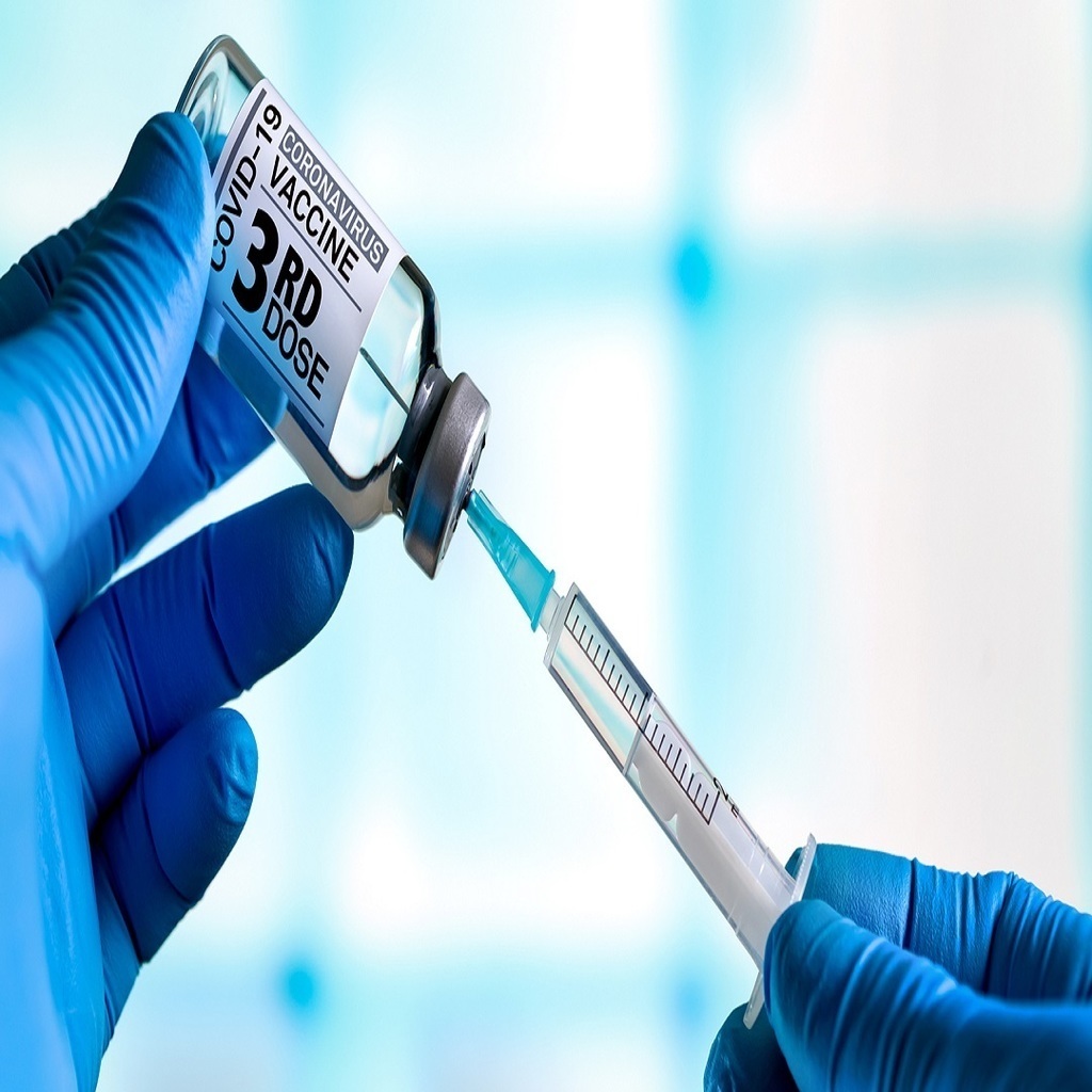 FDA Authorizes Booster Dose of Pfizer-BioNTech COVID-19 Vaccine for Certain Populations. Visit https://bit.ly/3F0Lpgj to learn more.