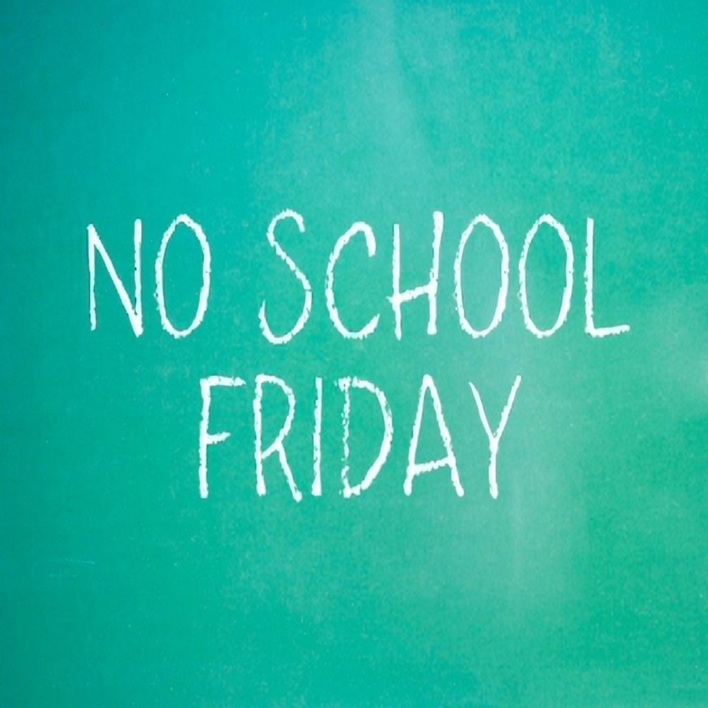 Important Reminder! No school on Friday, October 1!