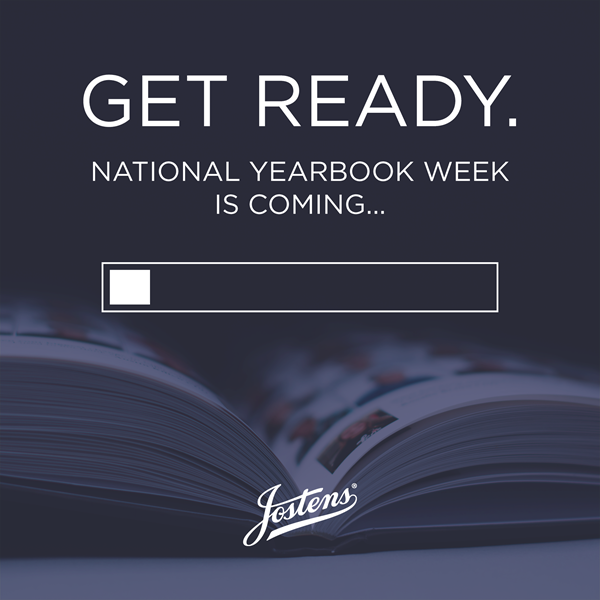 Get Ready! National Yearbook Week occurs the first week of October. The week gives everyone a chance to celebrate yearbook students and advisers who are dedicated to capturing the stories of the year and preserving their school’s history.