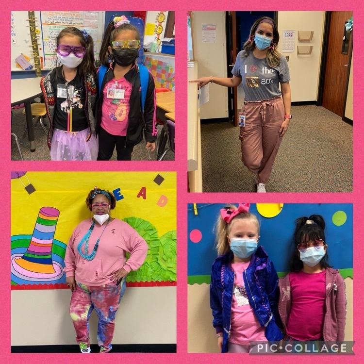 80th Day of School