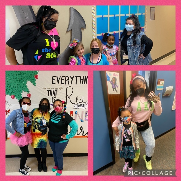 80th Day of School