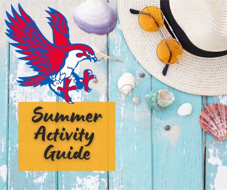 Summer activity guide