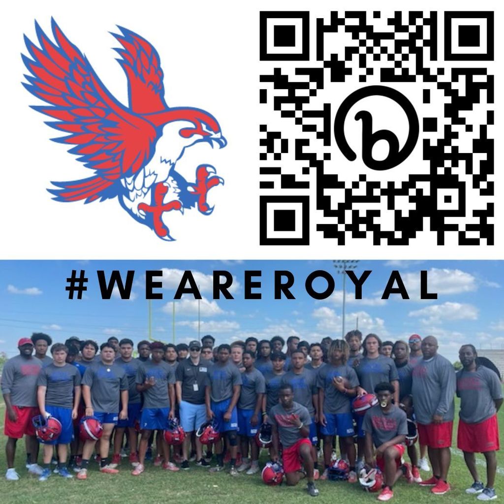 .Royal is excited to announce the release of the Houston Chronicle's recent article about our football program. Visit https://bit.ly/3SL1wFd to read all about it. Thanks to @jonpoorman and @HoustonChronHS for visiting Falcon Stadium. Let's go, Falcons! #WeAreRoyal