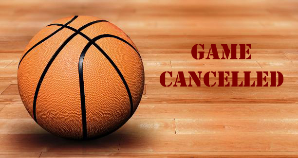 Update! The December 3 RJH basketball tournament has been cancelled.