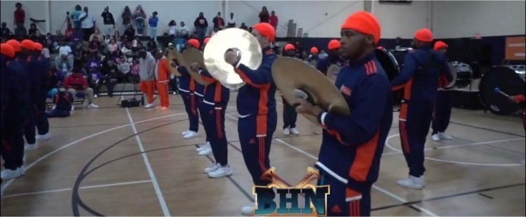 https://youtu.be/EgT-7H924jA  Check our Falcon grad Gary Miller III (second snare from the left), showing his skills with the Langston University Drumline!  #WeAreRoyal 
