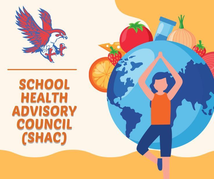 Reminder! Join Royal for the next School Health Advisory Committee (SHAC) meeting TODAY from 4:30PM - 6:00PM at the Royal Early Childhood Center (2300 Durkin Rd., Pattison, TX 77423). The meeting will be in-person only, and attendees will be served tacos!  Visit https://5il.co/1nvnw to check out the learning material options and provide your feedback! Agenda: https://www.royal-isd.net/article/971524