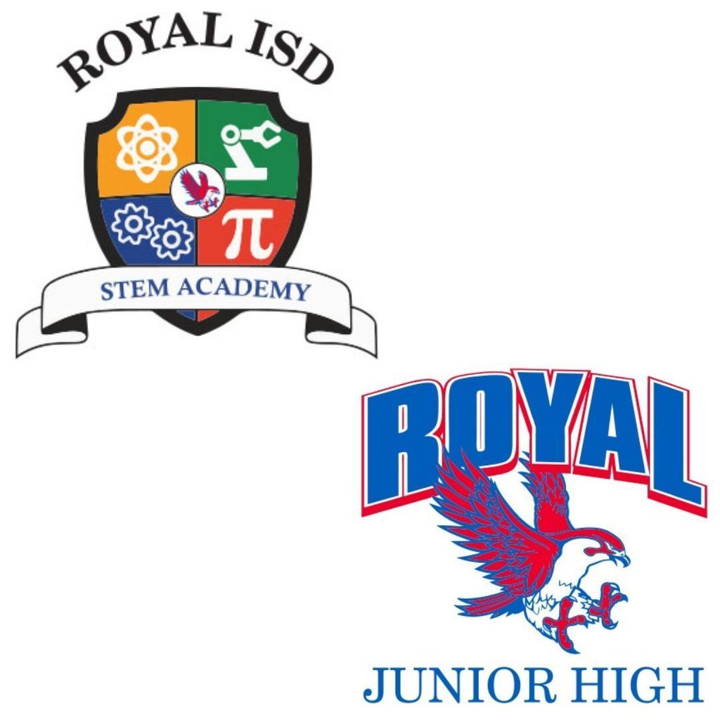 RJH and STEM Falcons: 6th and 7th graders are invited to join us from 5-6 pm at Royal Junior High on Tuesday, February 7 for course selection night. The RJH/STEM Academic UIL team has a meet in Navasota on Thursday, February 9 at 5pm. Good luck, Falcons!  Have a great day!