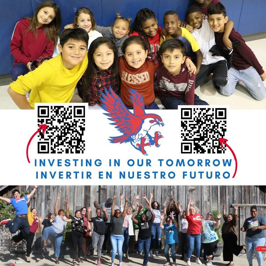 We are beyond proud of all the great things happening at Royal ISD! Check out our new Falcon spotlight video, which features our students soaring to success! English: https://youtu.be/8yyJ7wa5tM4 / Spanish: https://youtu.be/Os7f2HQ5z04