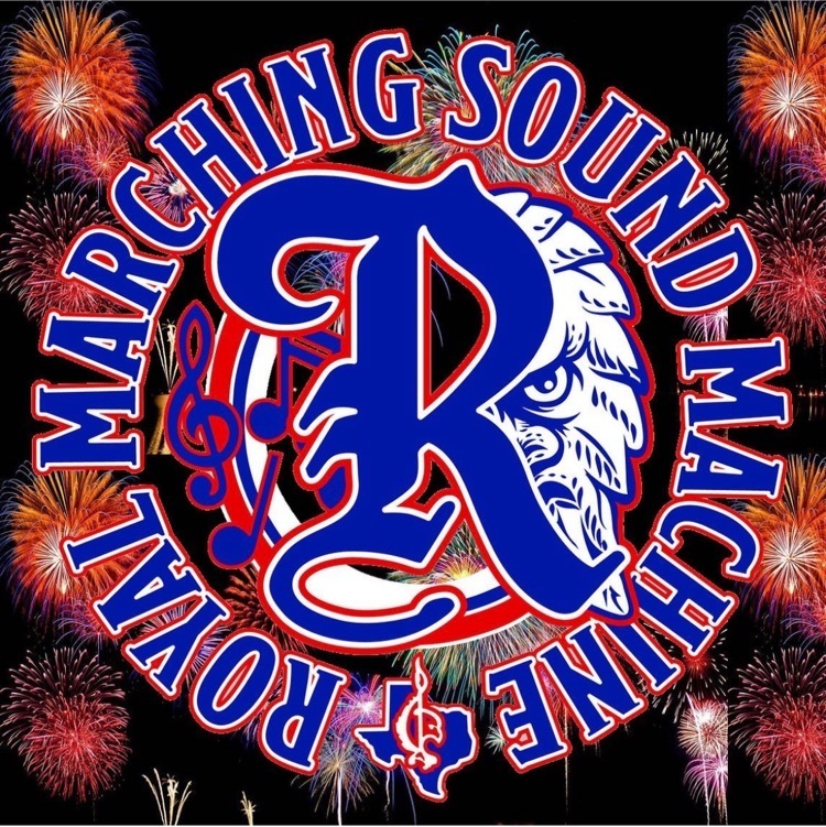 Tune into channel 2 tonight at 6:30pm to watch the Royal Marching Sound Machine perform in the Knights of Momus parade! https://www.knightsofmomus.com/content.aspx?page_id=22&club_id=331278&module_id=368436    #WeAreRoyal 