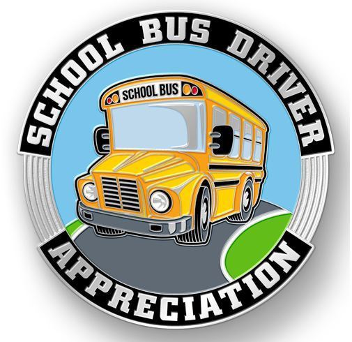 Today is School Bus Driver Appreciation Day! Please thank your Falcon's bus driver this afternoon! 
