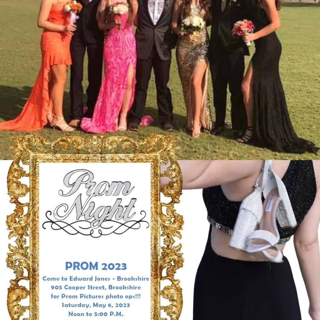 Attention Falcon juniors and seniors and their families: Please share your prom pictures with us via email (communications@royal-isd.net), by tagging @RoyalISD on social media, and by using #FalconProm2023! Don't forget to visit the prom backdrop at Edward Jones (905 Cooper St).