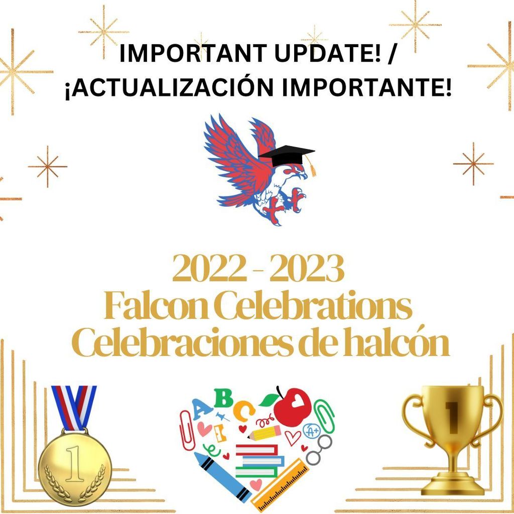 The 5th Grade Promotion Ceremony for RES has been added to the list of celebrations! On May 23rd, students of Wazed, Wooten and Carter will be promoted. On May 24th, students of Andrews, Lopez and Wright will be promoted. https://www.royal-isd.net/article/1108839