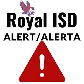 Greetings, families of Falcon bus riders! Severe storms are approaching the RISD area. If possible, please meet your student at their bus stop this afternoon. Thank you!