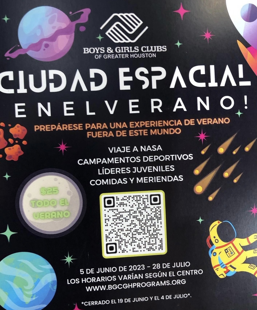 Join the Royal Boys & Girls Club for their exciting Summer 2023 program! English: https://5il.co/1vdif / Spanish: https://5il.co/1vdif. Register today at https://www.bgcghprograms.com/