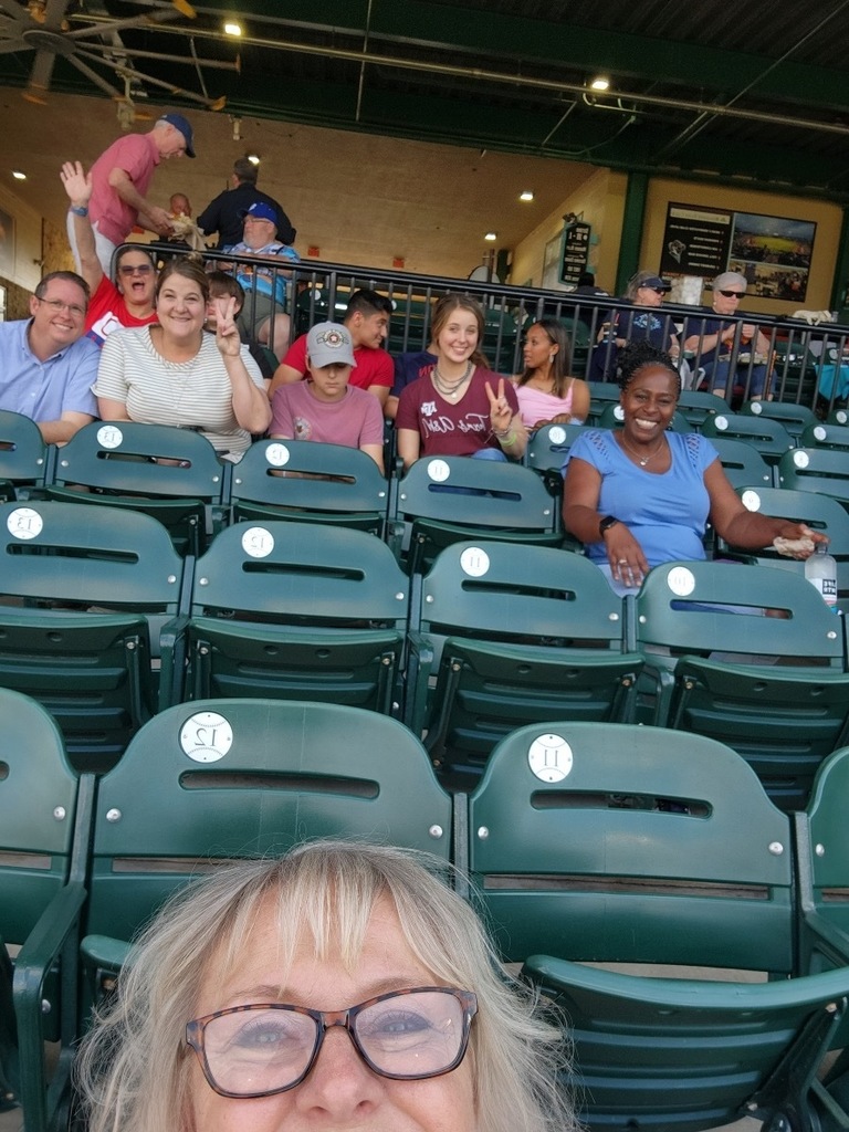 The team at Royal ISD closed out a great year and welcomed summer with a baseball game (THANKS to the Sugarland Space Cowboys for treating our employees and their families to FREE tickets). The entire team also enjoyed a sendoff breakfast on May 30! @SLSpaceCowboys #WeAreRoyal