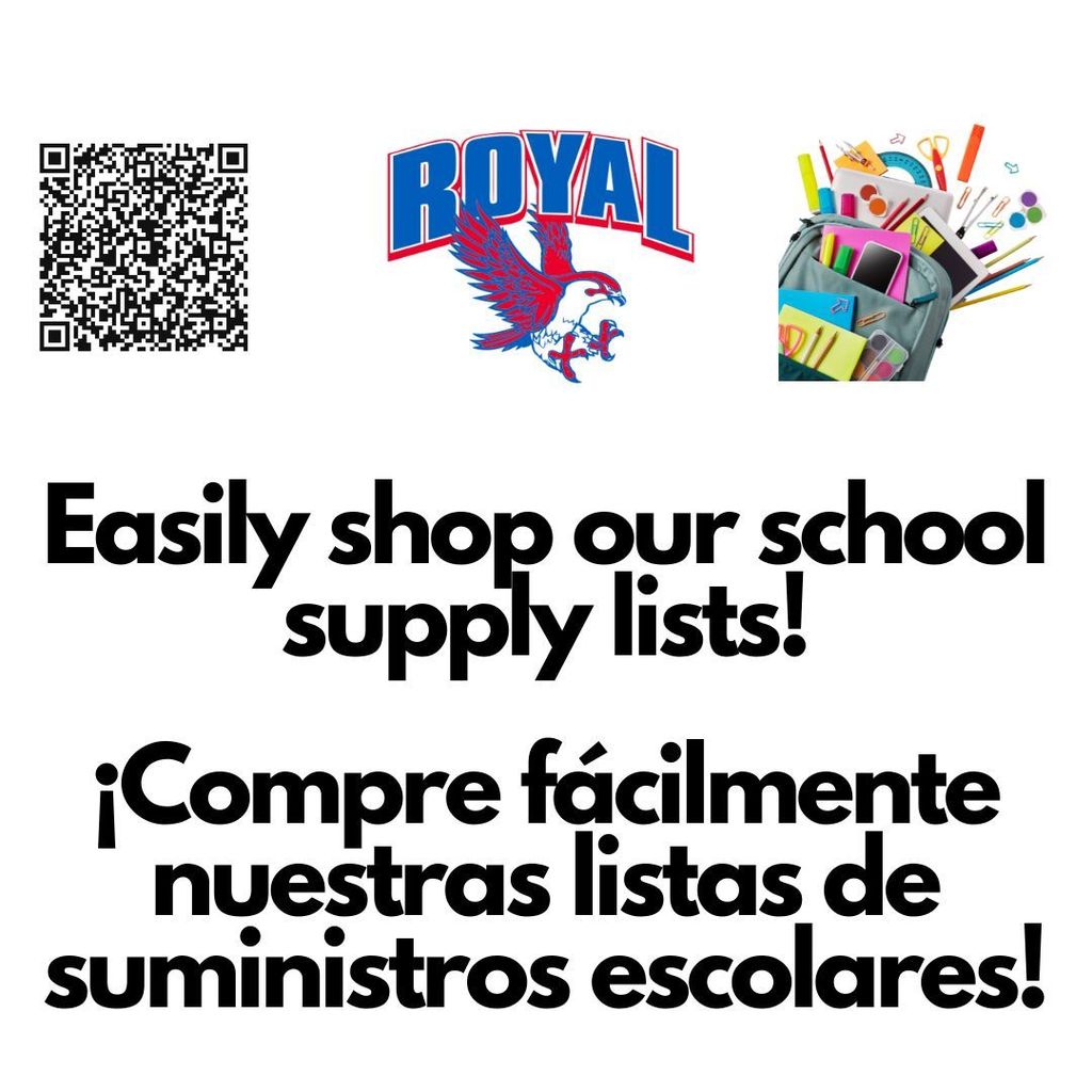Visit https://bit.ly/3Q3xC0r to view school supply lists for PK-8. For grades 9-12, we recommend purchasing basic supplies such as pens, pencils, and paper. Teachers will provide class-specific lists. The "TeacherList" campus links provide a quick way to purchase supplies!