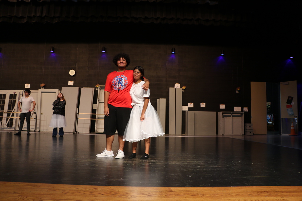 2023 Sneak Peeks continue! Introducing Sandy & Danny! Grease is the word! Check out some of the talented cast of next year's production of Grease! https://youtu.be/CJbixdN0vrU