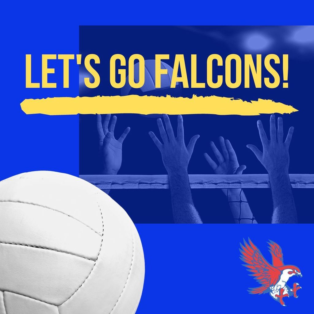 Join us tonight at Royal High School to cheer on the Lady Falcon volleyball team as they face off against Lamar CISD (JV@5pm, V@6pm). The team will play at home against Northbrook on Friday, August 11 (JV@5pm, V@6pm). #WeAreRoyal