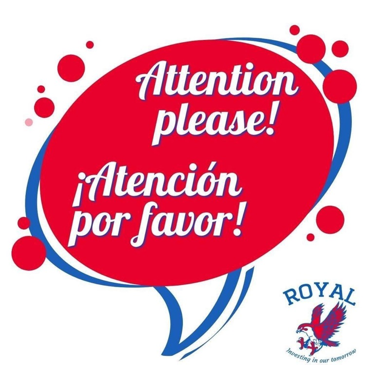 attention please
