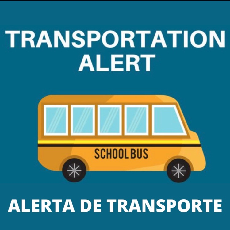 Greetings, Falcons! Due to road work on FM 359, some bus routes may experience delays this afternoon. Thank you for your patience.  #WeAreRoyal 