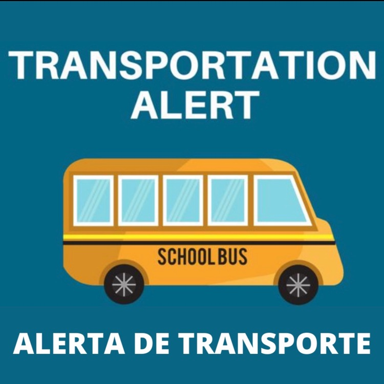 Greetings, Falcons! Due to road work on FM 359, some bus routes may experience delays this afternoon. Thank you for your patience. #WeAreRoyal