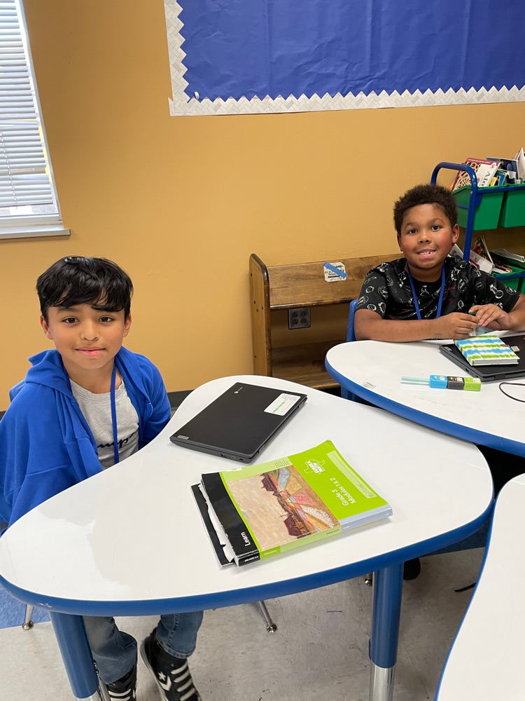 RES Teaching & Learning Walk! Thank you to RES for hosting us and letting us see how our 2-5 Falcons are learning and growing! We had a great time talking to a student panel of 2nd, 4th, and 5th graders. #WeAreRoyal