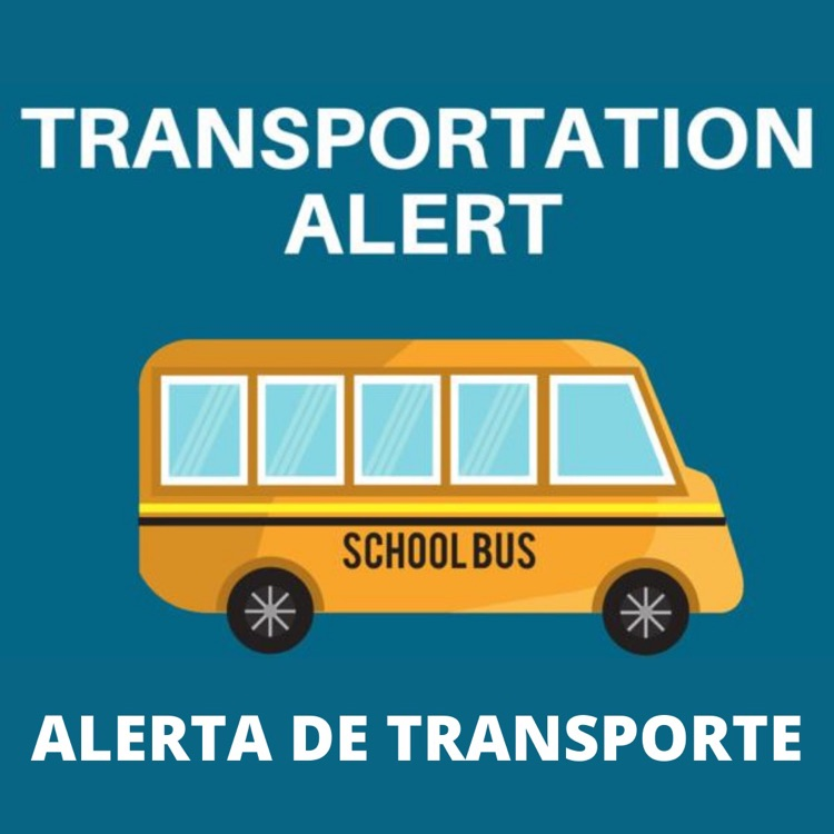 transportation alert