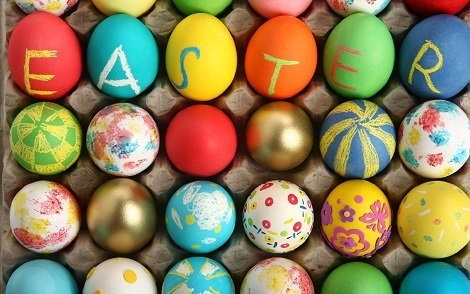 Falcon community, the Easter holidays will be observed as scheduled on Friday April 10 and Monday April 13. 